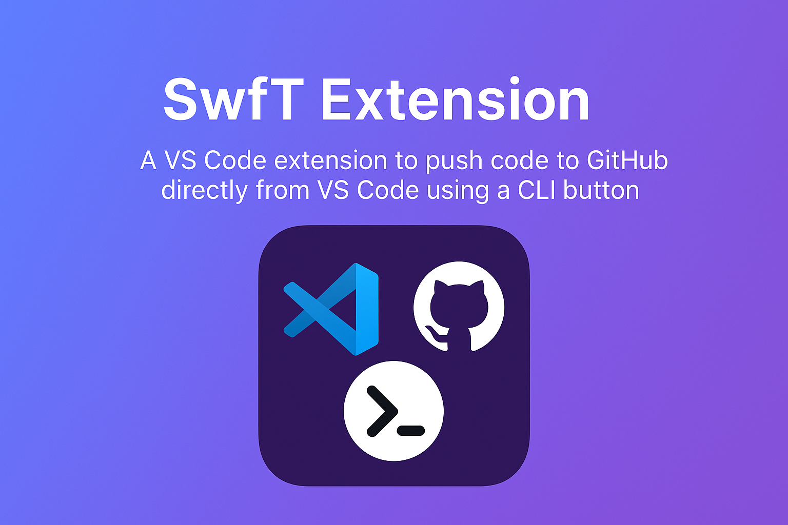 SWFT VS Code Extension
